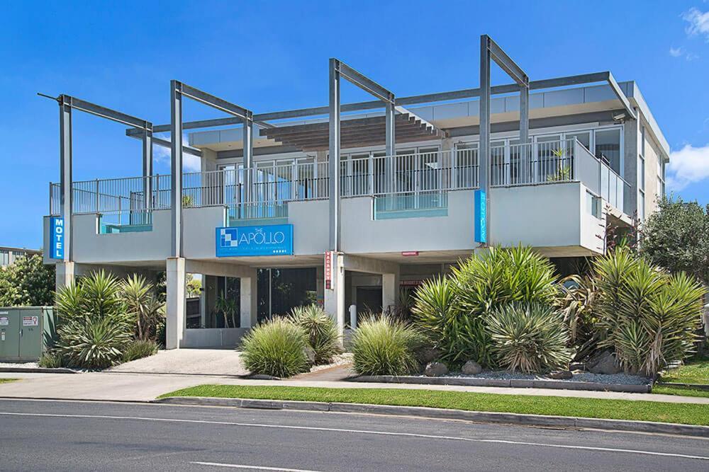 The Apollo Motel Apollo Bay Luaran gambar